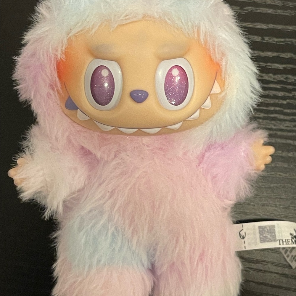 Used authentic LUCK Labubu - Picture 4 of 10